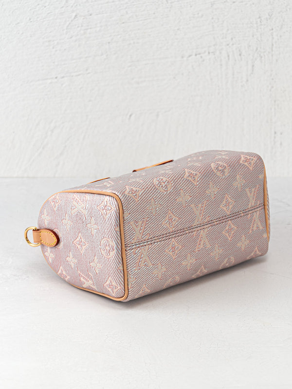 Louis Vuitton Ltd Ed Speedy Bandoulière 20