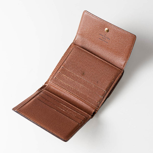 Louis Vuitton Monogram Bi-Fold Wallet