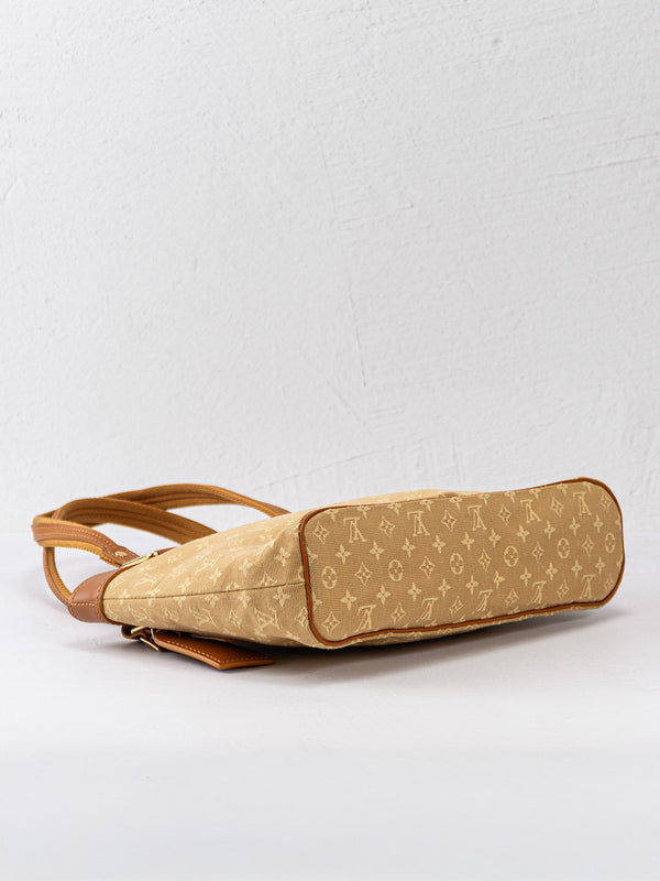 Louis Vuitton Monogram Mini Lin Lucille PM