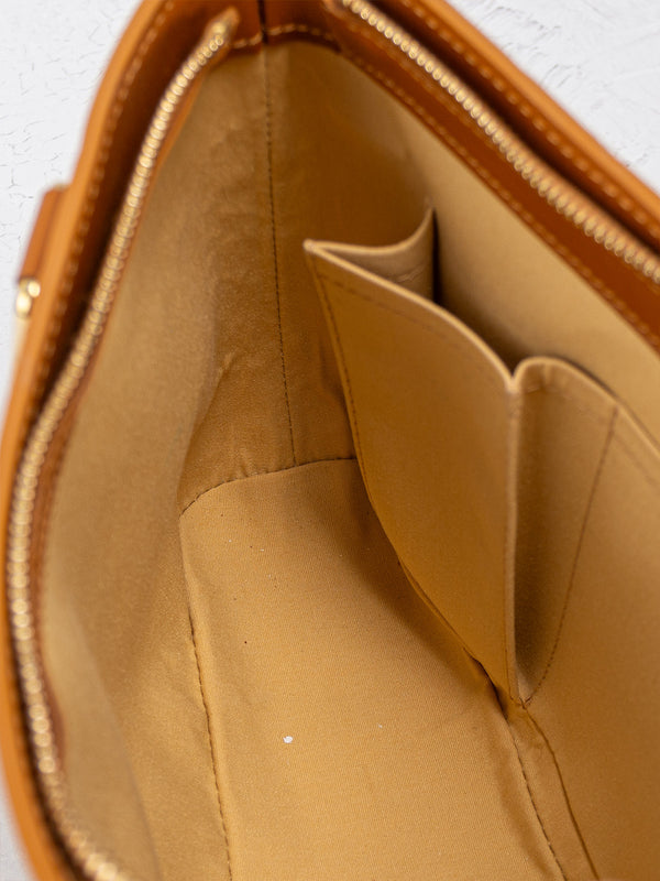 Louis Vuitton Monogram Mini Lin Lucille PM