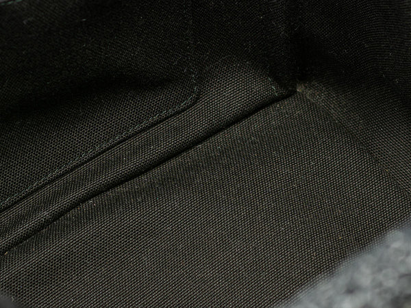 Prada Raffia Crochet Tote