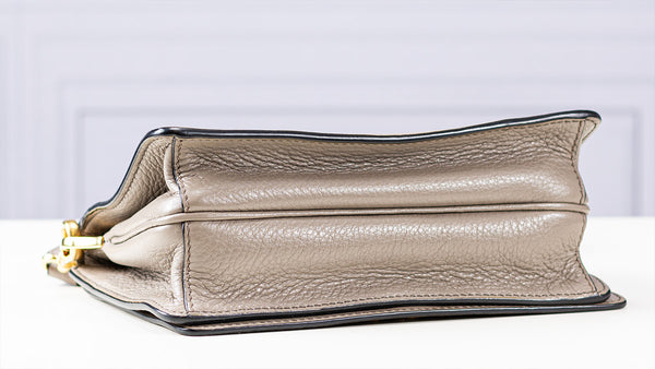 Prada Vitello Daino Crossbody Flap