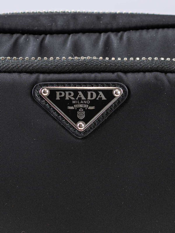 Prada Tessuto Wristlet/Pouch