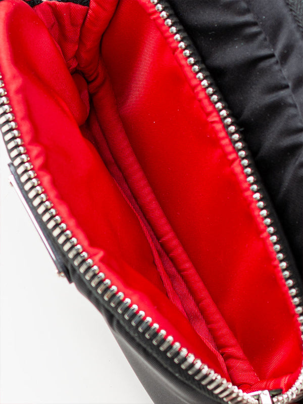 Prada Tessuto Wristlet/Pouch