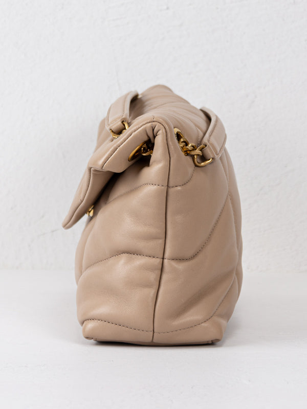 YSL Small Puffer LouLou