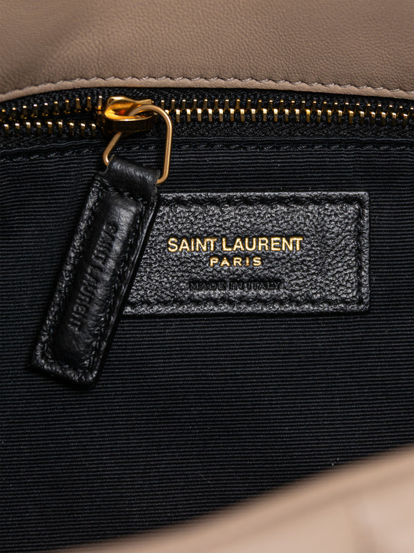 YSL Small Puffer LouLou