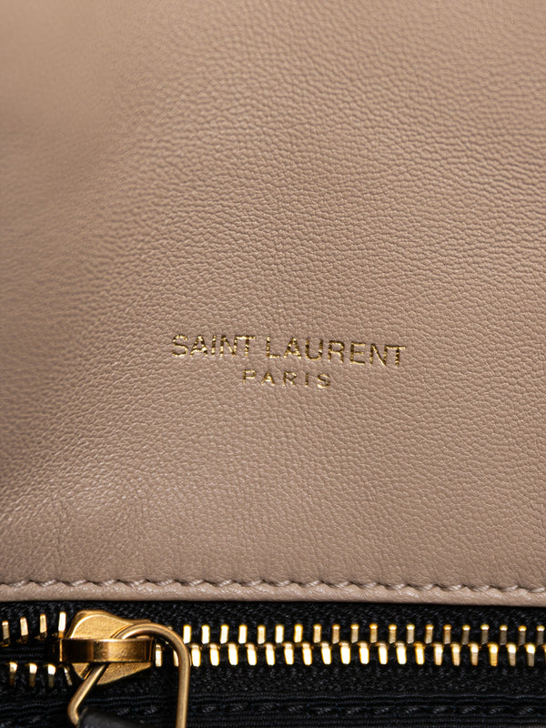 YSL Small Puffer LouLou