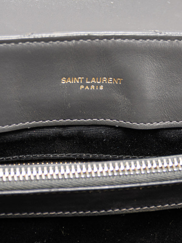 Saint Laurent Medium Monogram Matelasse LouLou Bag