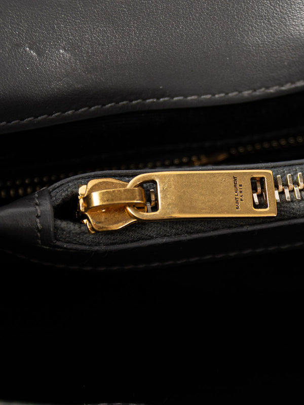 Saint Laurent Medium Monogram Matelasse LouLou Bag