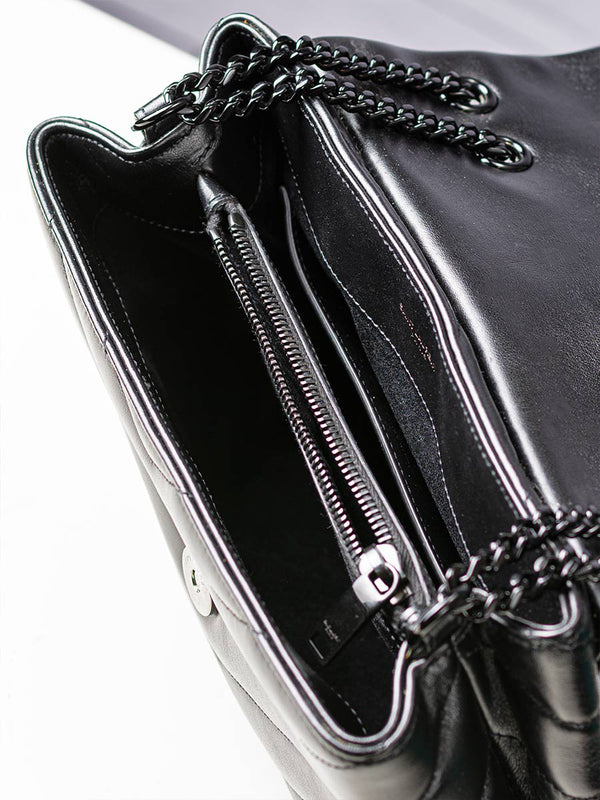 Saint Laurent Small Monogram Matelasse LouLou Bag