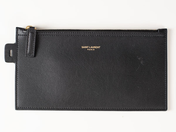 Saint Laurent E/W Shopping Tote