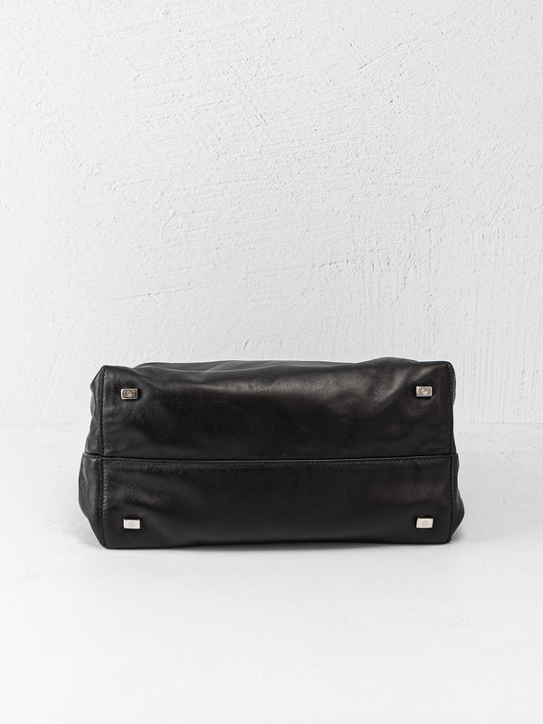 The Row Medium Double Circle Bag
