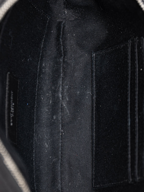 Saint Laurent Cassandre Belt Bag