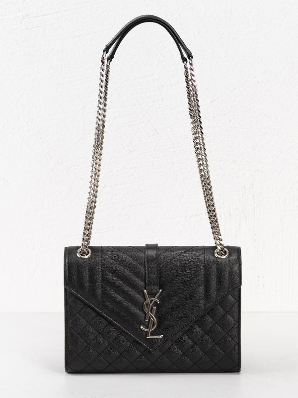Saint Laurent Medium Envelope Chain Bag