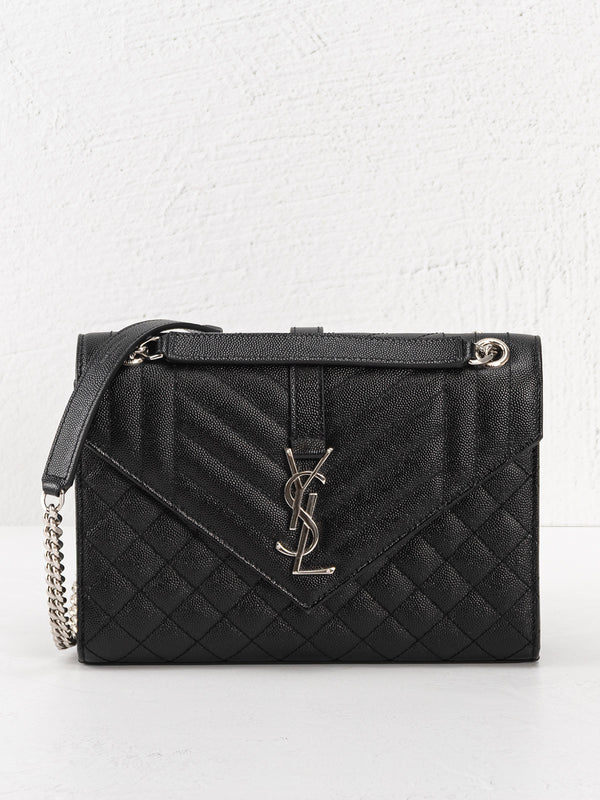 Saint Laurent Medium Envelope Chain Bag