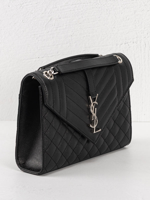 Saint Laurent Medium Envelope Chain Bag