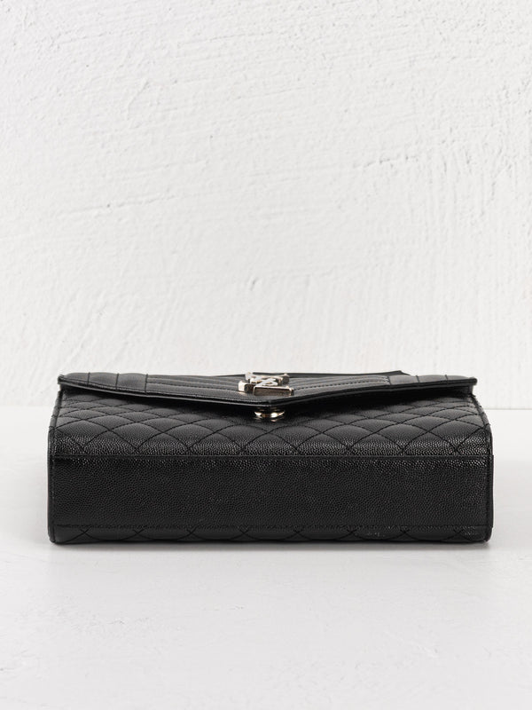 Saint Laurent Medium Envelope Chain Bag