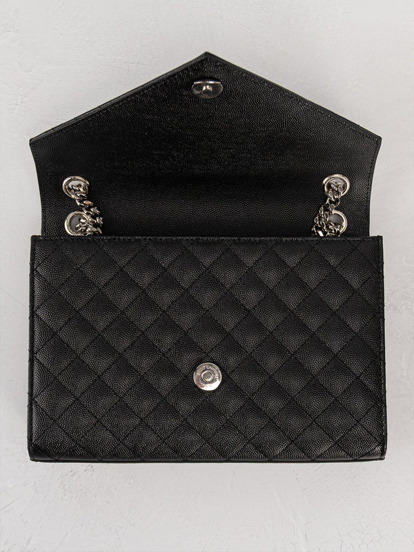 Saint Laurent Medium Envelope Chain Bag