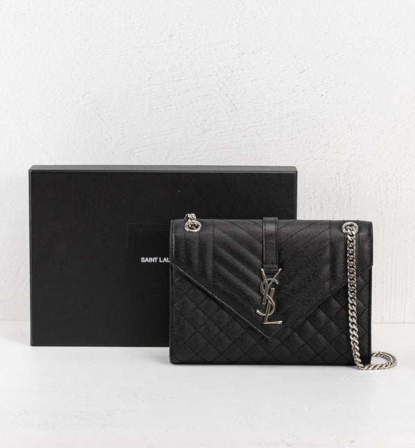 Saint Laurent Medium Envelope Chain Bag
