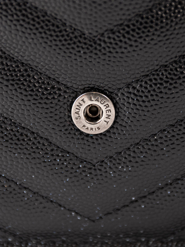 Saint Laurent Cassandre Wallet On Chain