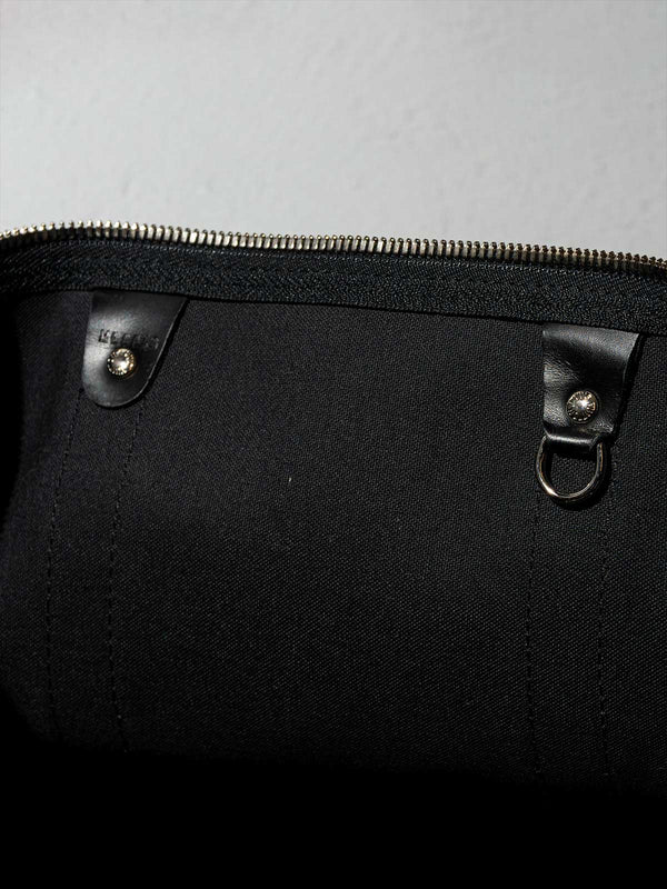 Louis Vuitton Damier Graphite Keepall Bandouliere 55