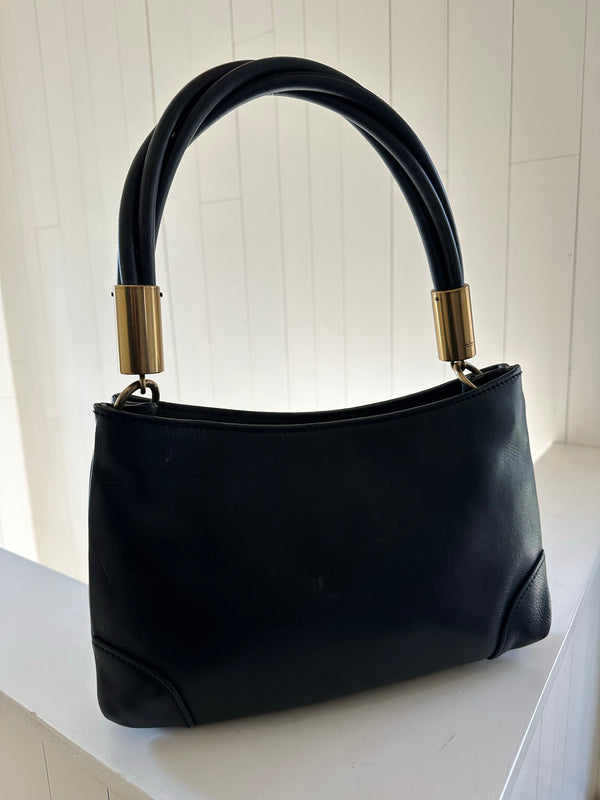 Gucci Twist Shoulder Bag Back