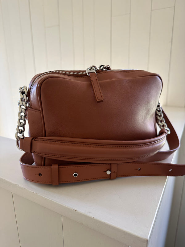 Tod’s Double T Crossbody Back