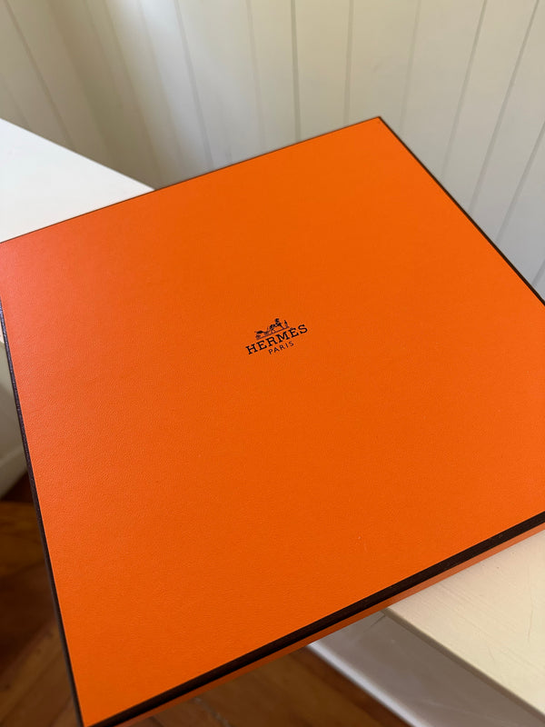 Hermes “Scarabees Et Pectoraux” Scarf 90