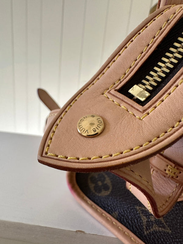 Louis Vuitton Monogram Popincourt Details