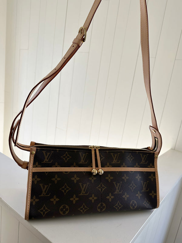 Louis Vuitton Monogram Popincourt Strap