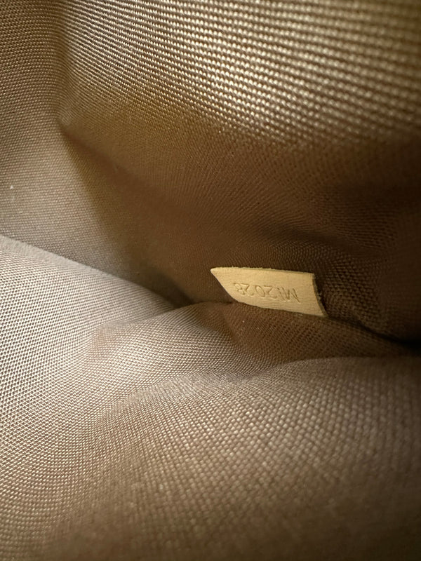 Louis Vuitton Monogram Pochette Bosphore