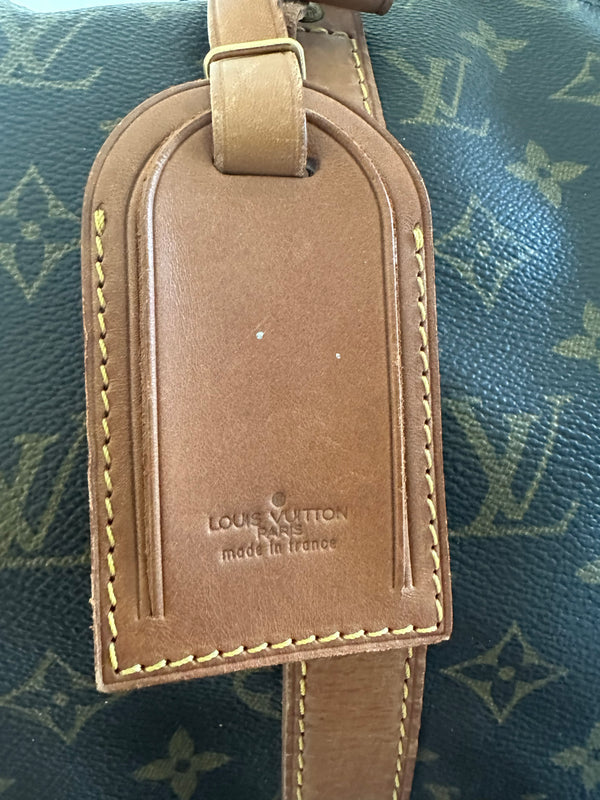 Louis Vuitton Monogram Keepall 50
