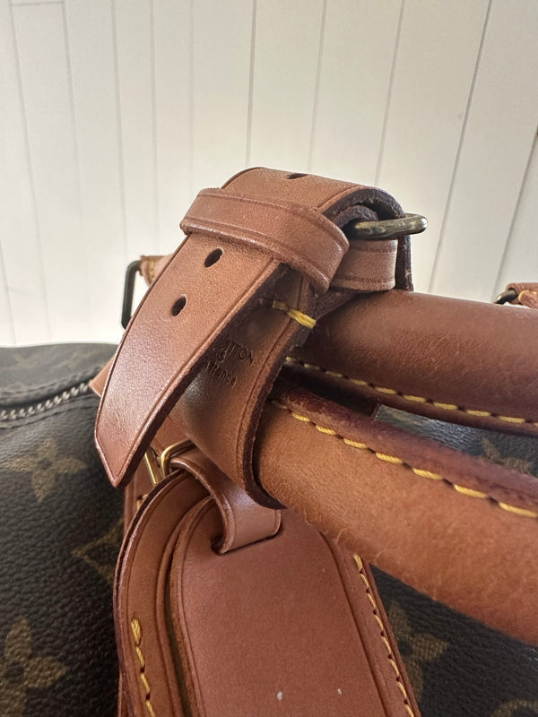 Louis Vuitton Monogram Keepall 50