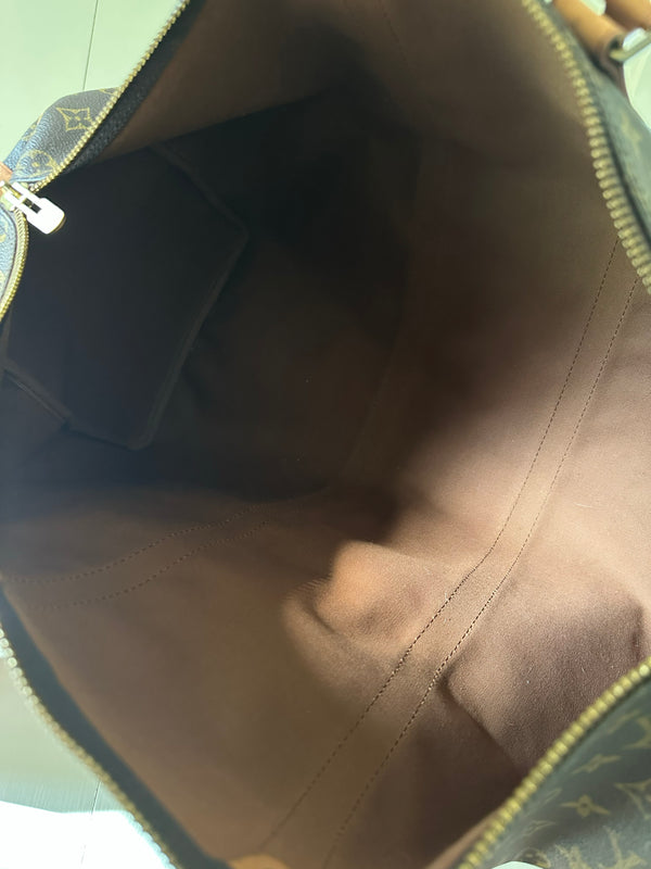 Louis Vuitton Monogram Keepall 50