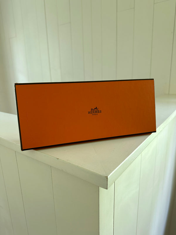 Hermès "Brides De Gala Shadow" Scarf 45