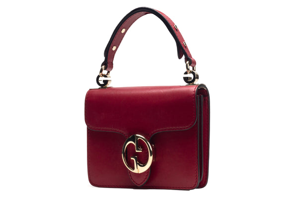 Gucci Small 1973 Shoulder Bag