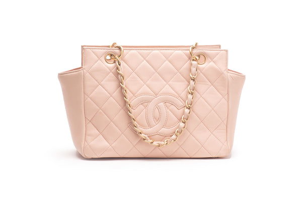 Chanel Petite Timeless Shopper Tote