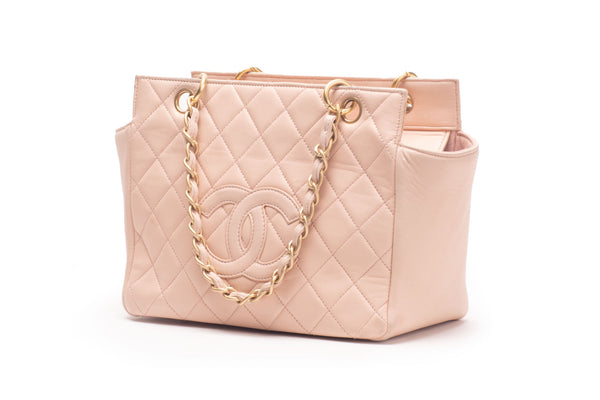 Chanel Petite Timeless Shopper Tote