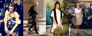 Iconic Women, Iconic Bags: The Stories Behind Designer Handbags Named After Famous Women