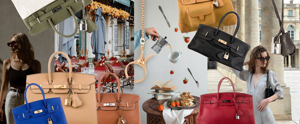 5 Things to Look for When Authenticating a Hermès Birkin Bag