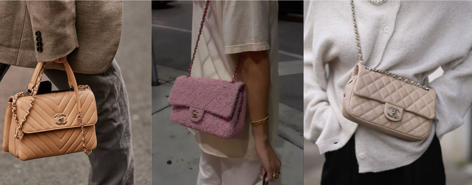 Chanel Paris Double Flap Bag – Handbag Social Club