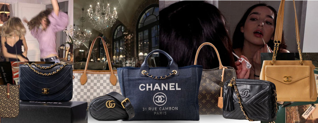 The Essentials Edit – Handbag Social Club