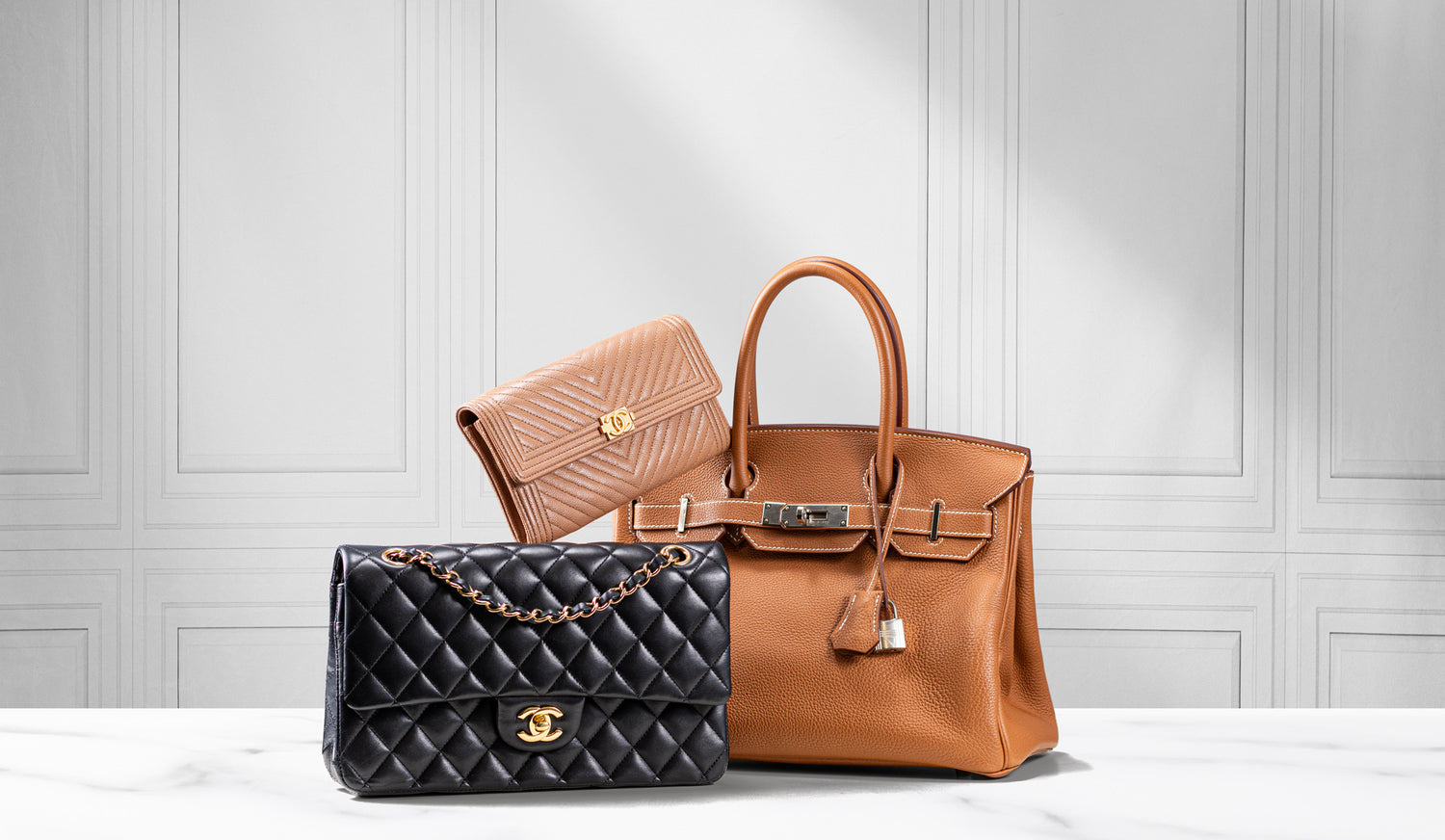 Icons Only Drop - Chanel, Hermes and more 