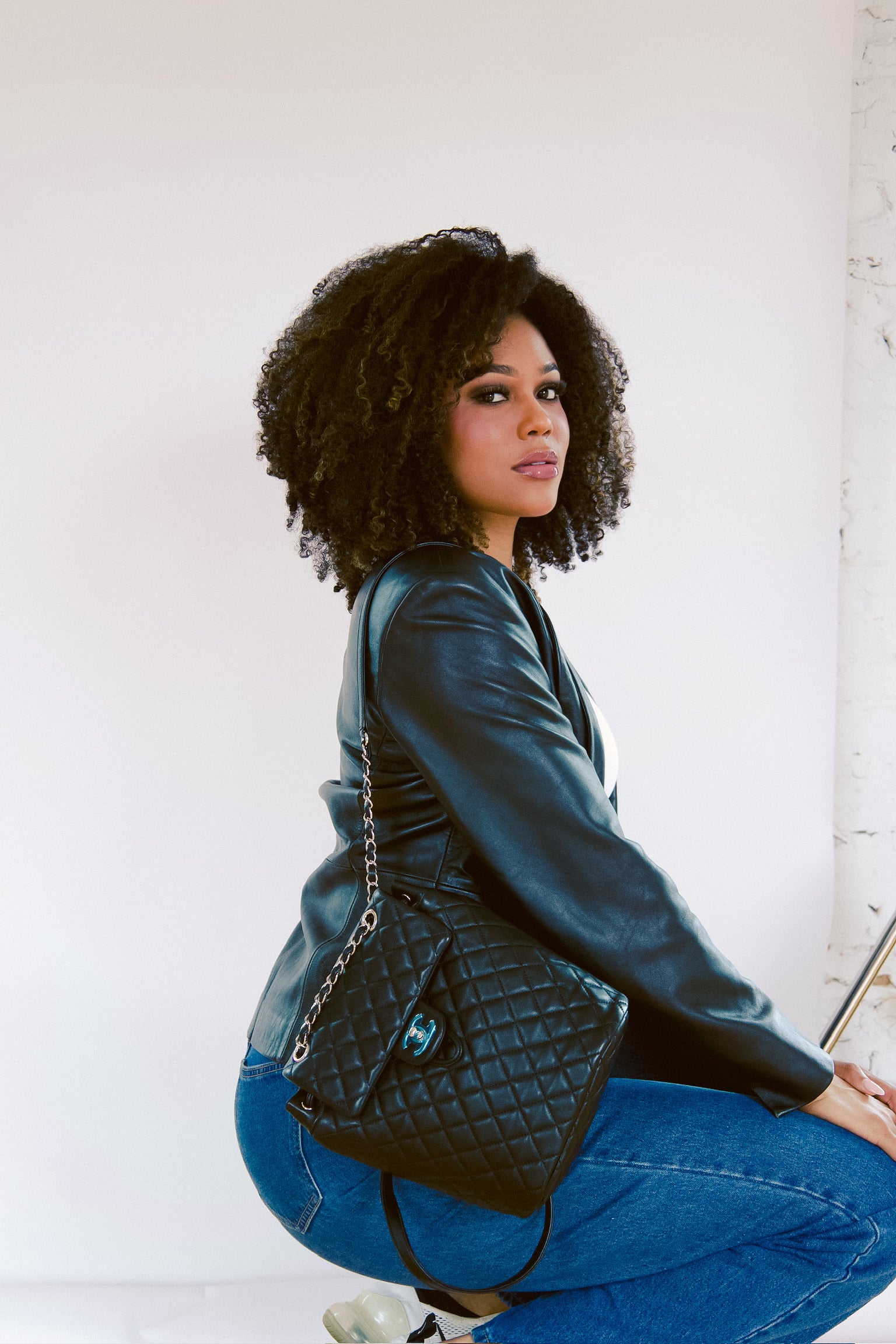 Chanel Small Urban Spirit Backpack – Handbag Social Club