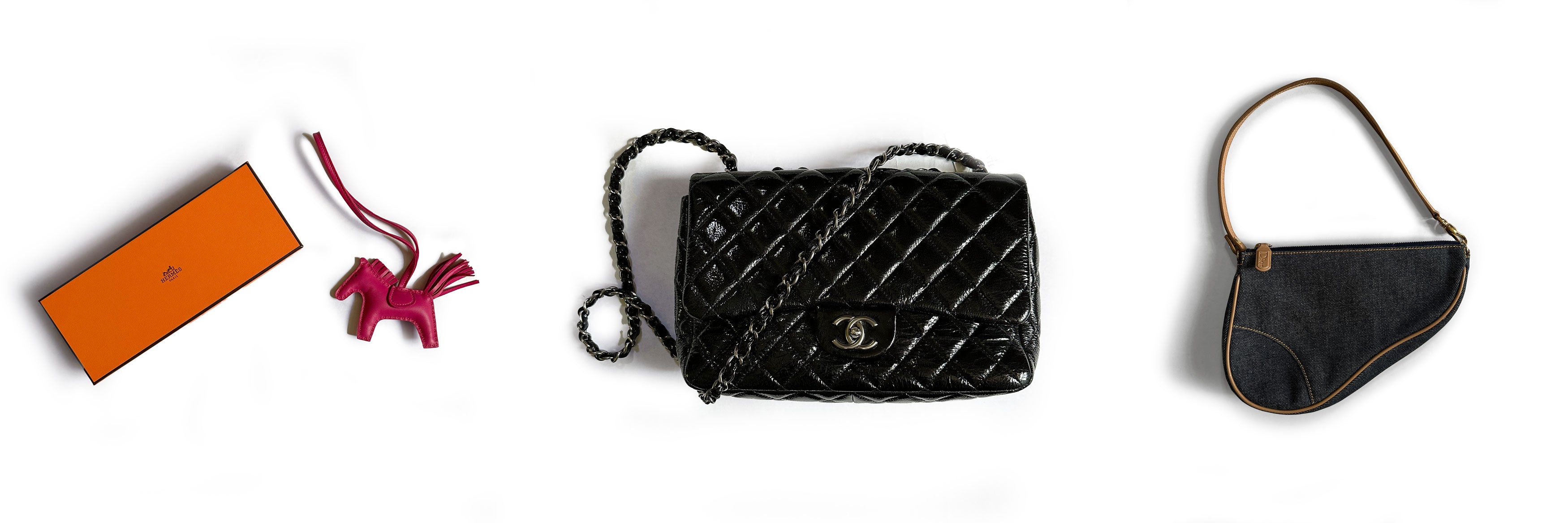 Handbag Social Club: Shop Vintage Luxury Handbags
