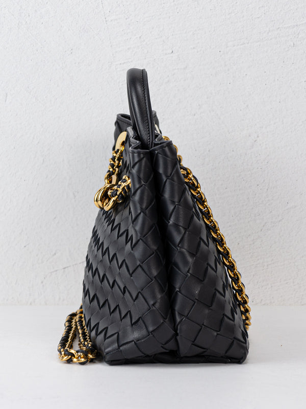Bottega Veneta Intrecciato Small Andiamo