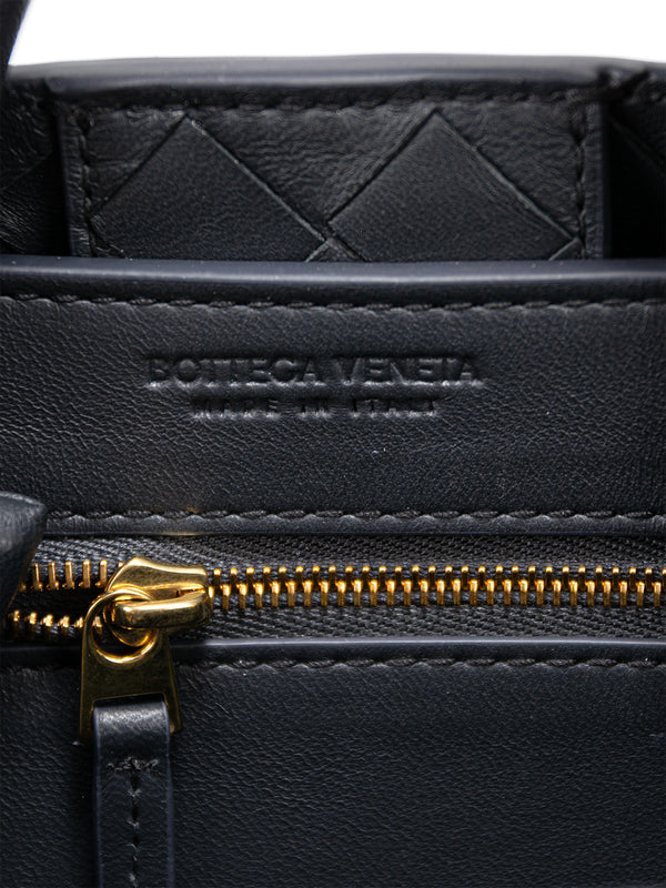 Bottega Veneta Intrecciato Small Andiamo