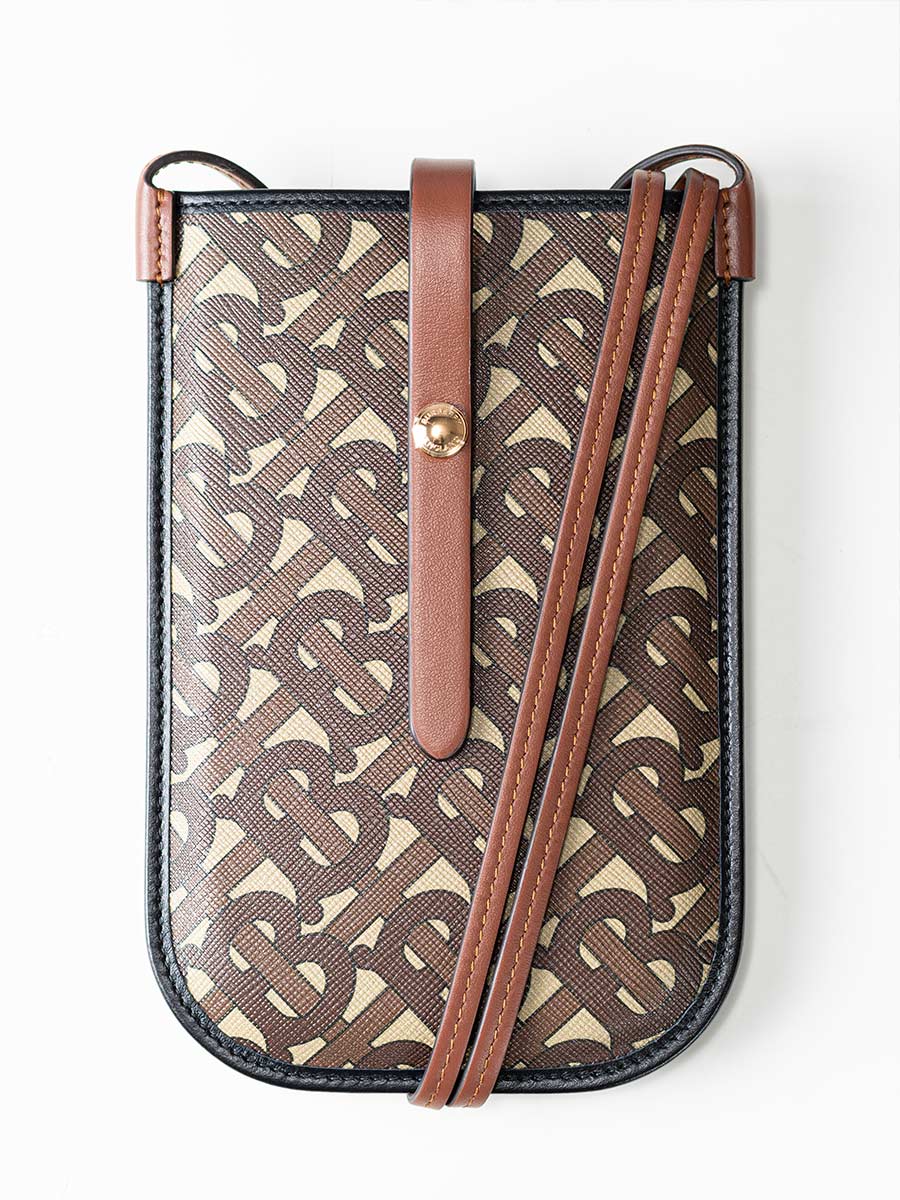 Burberry Anne Phone Case With Strap – Handbag Social Club Burberry Anne Phone Case With Strap – Handbag Social Club