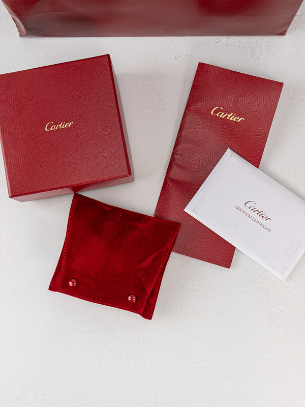Cartier Love Bracelet Classic Model