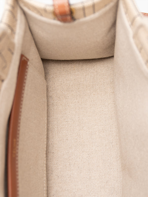 Celine Small Triomphe Cabas Thais Tote